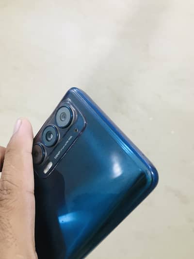 Motorola edge 2021 . . PTA apruf