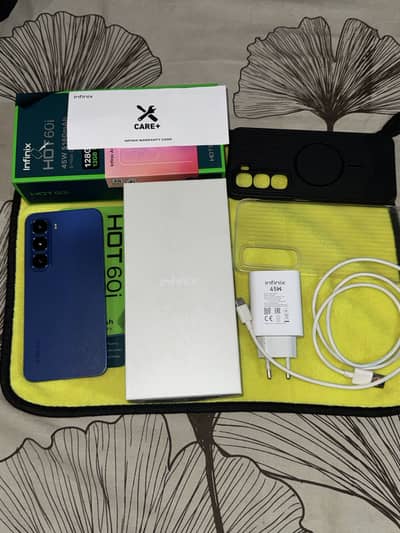 Infinix Hot 60i