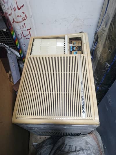 General 1.5 Ton Window AC | Made in Japan