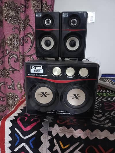 krami woofer specker