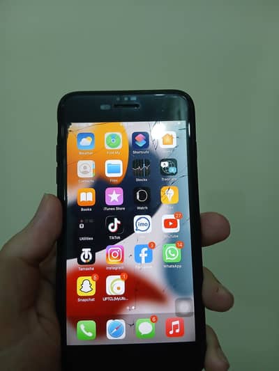 Apple iPhone 7 plus PTA