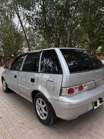 Suzuki Cultus VXR 2017