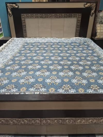 complete bed set  WhatsApp number 03264961658