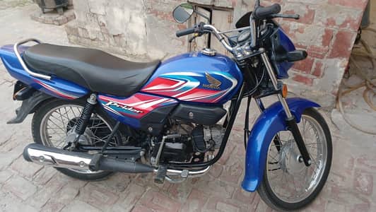 Honda pridor 24/25 model