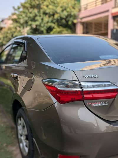 Toyota Corolla GLI 2019