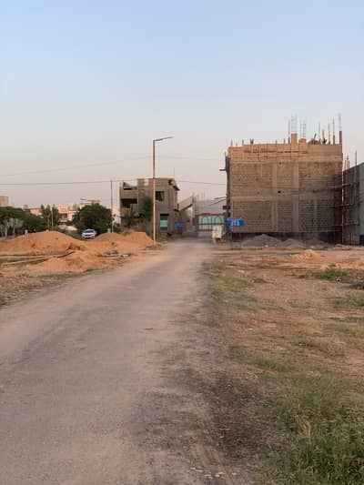 Westopen Starting Belt Plot For Sale In KARACHI BAR ASSOCIATION SECTOR 25 A SCHEME 33 KARACHI
