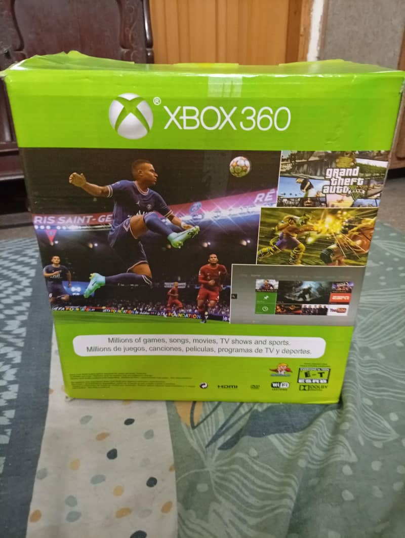 Xbox 360 1
