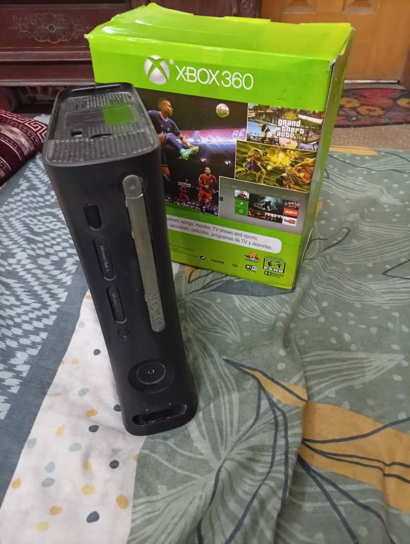 Xbox 360 3