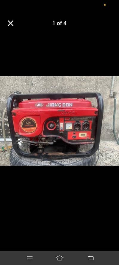 3 Kva generator for salle