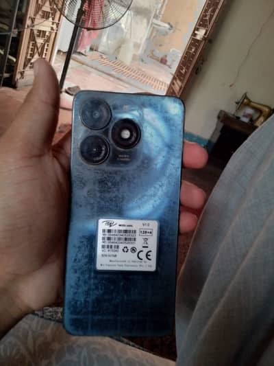 Tecno Spark 20C