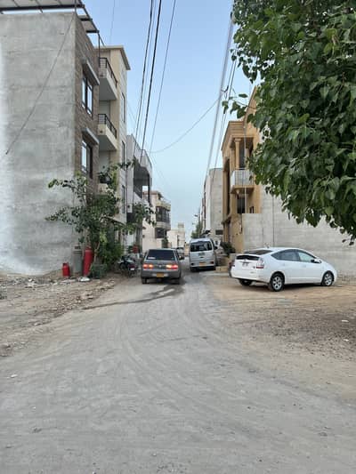 Confirm Deal 120 Yards Plot For Sale In Zeenatabad Housing Society Scheme 33 Karachi