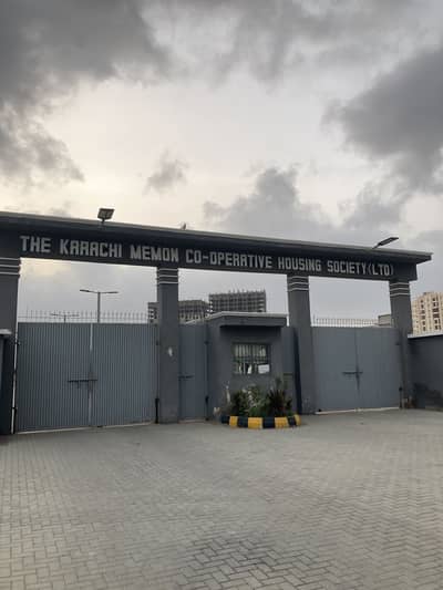 PLOT FOR SALE IN KARACHI MEMON HOUSING SOCIETY SCHEME 33 jinnah avenue