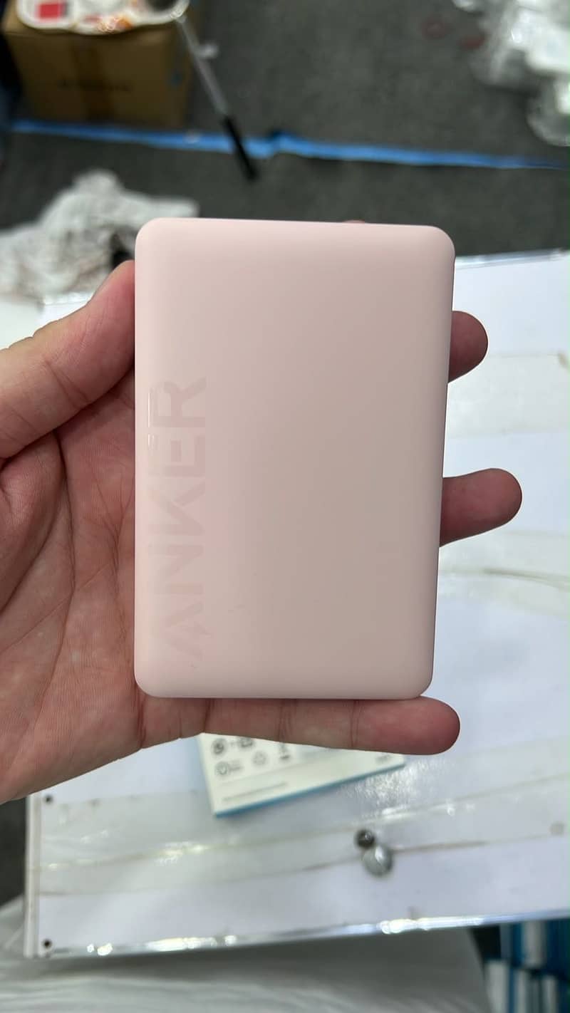 Anker 334 1