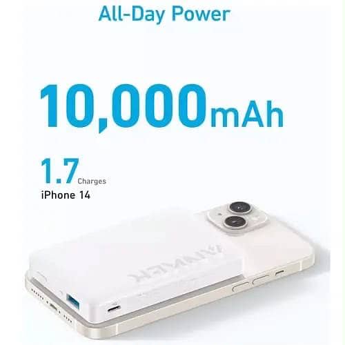 Anker 334 3