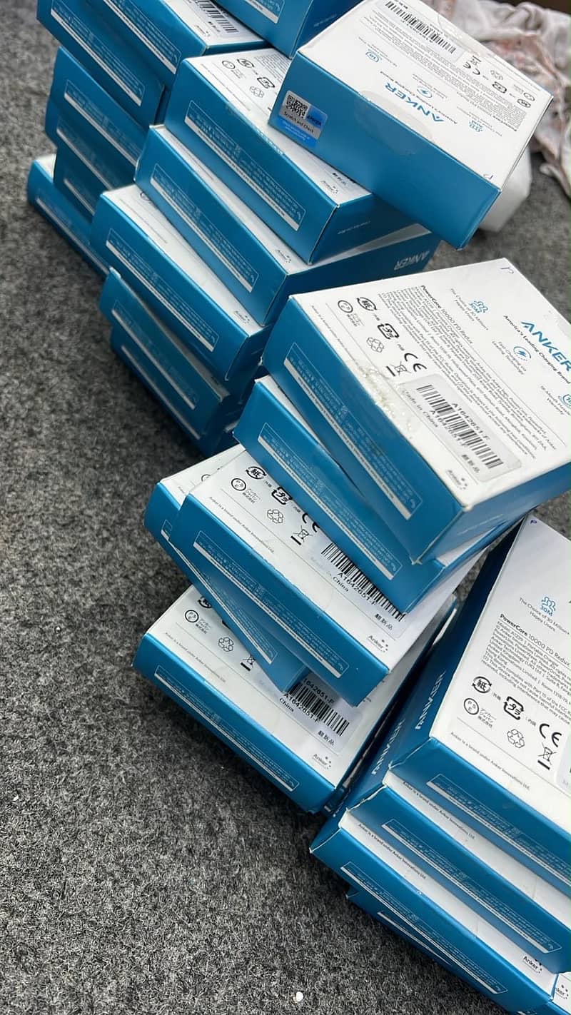 Anker 334 5