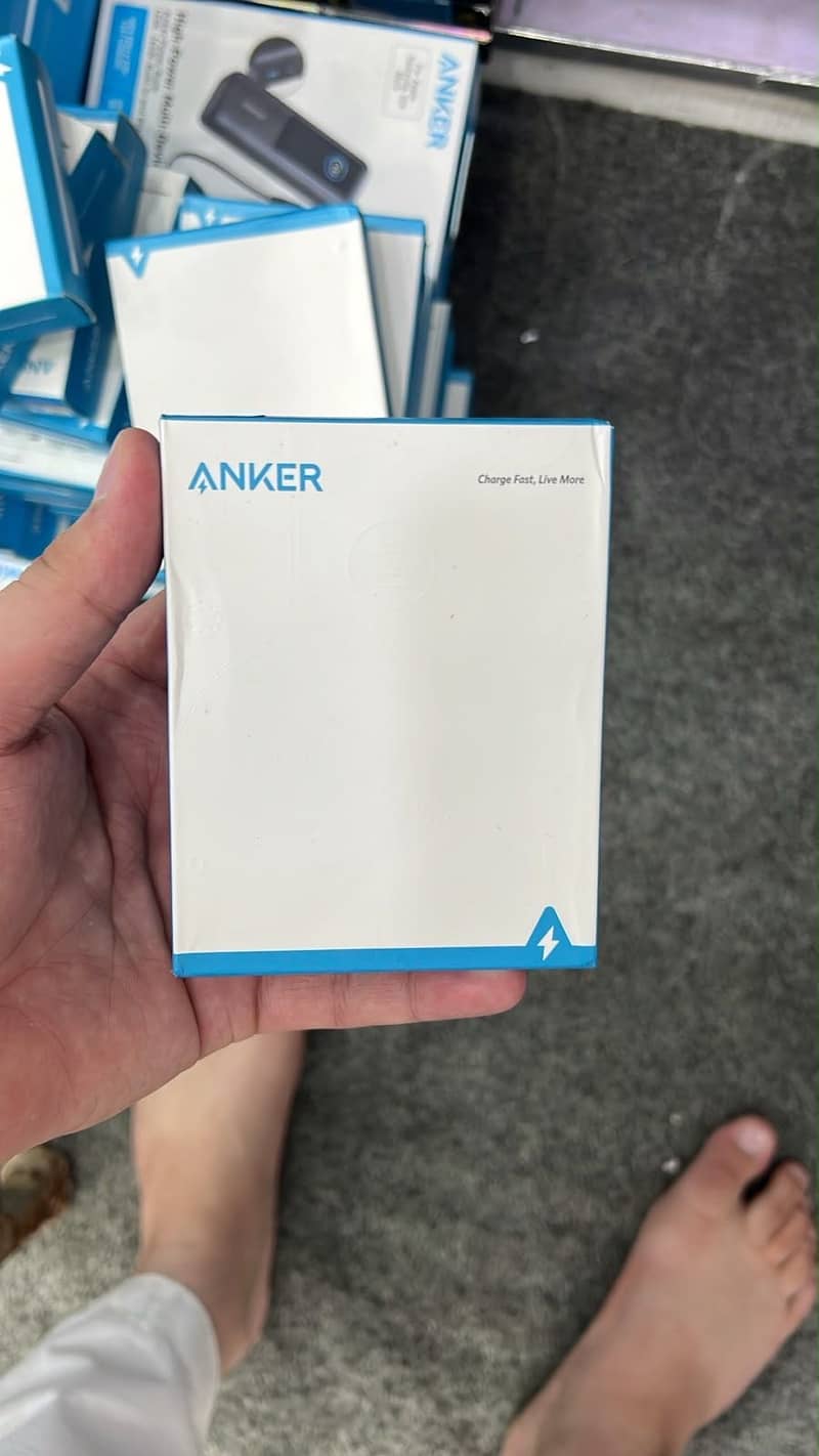 Anker 334 6