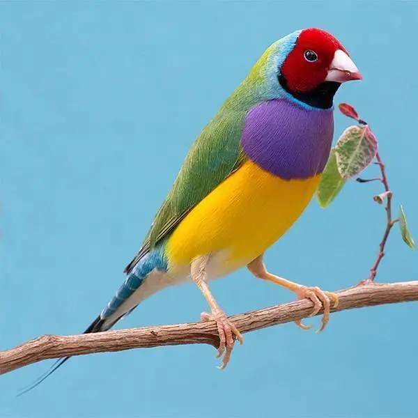 Gouldian Finch All colors available. — photo 7