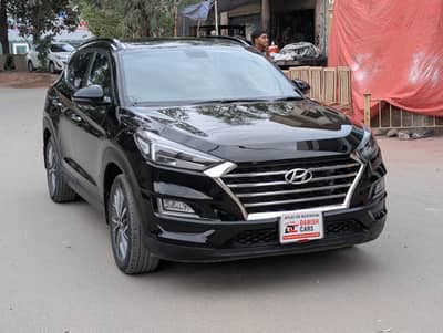 Hyundai Tucson AWD 2021