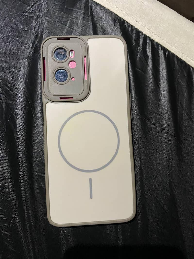 OPPO A96 7
