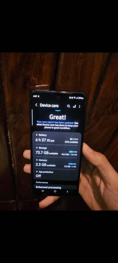 Samsung Mobile S20 FE