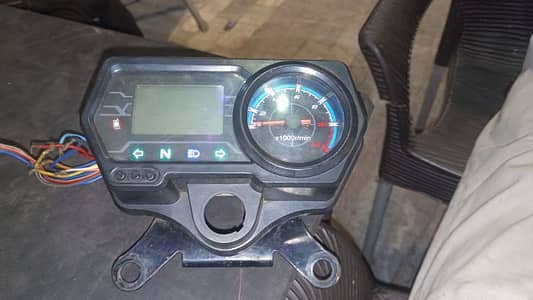 Digital meter For bike