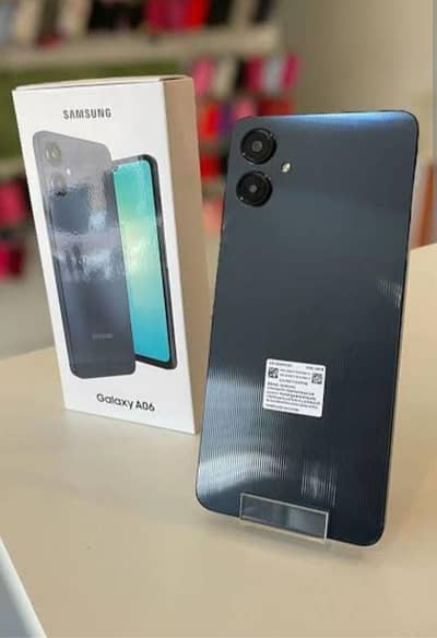 Samsung Mobile A06