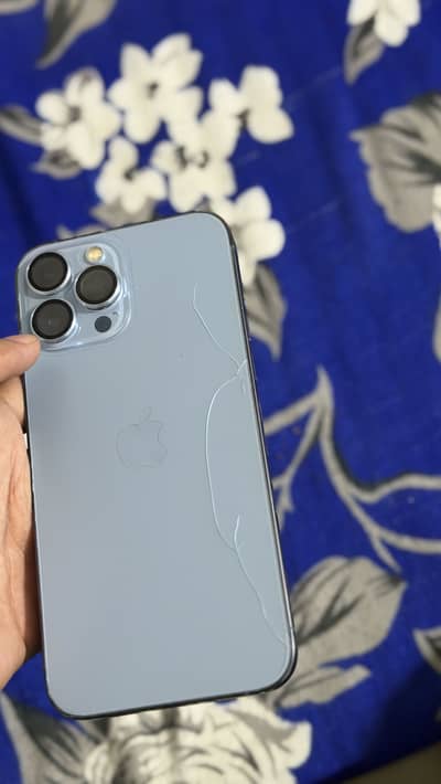 Apple iPhone 13 Pro Max with box