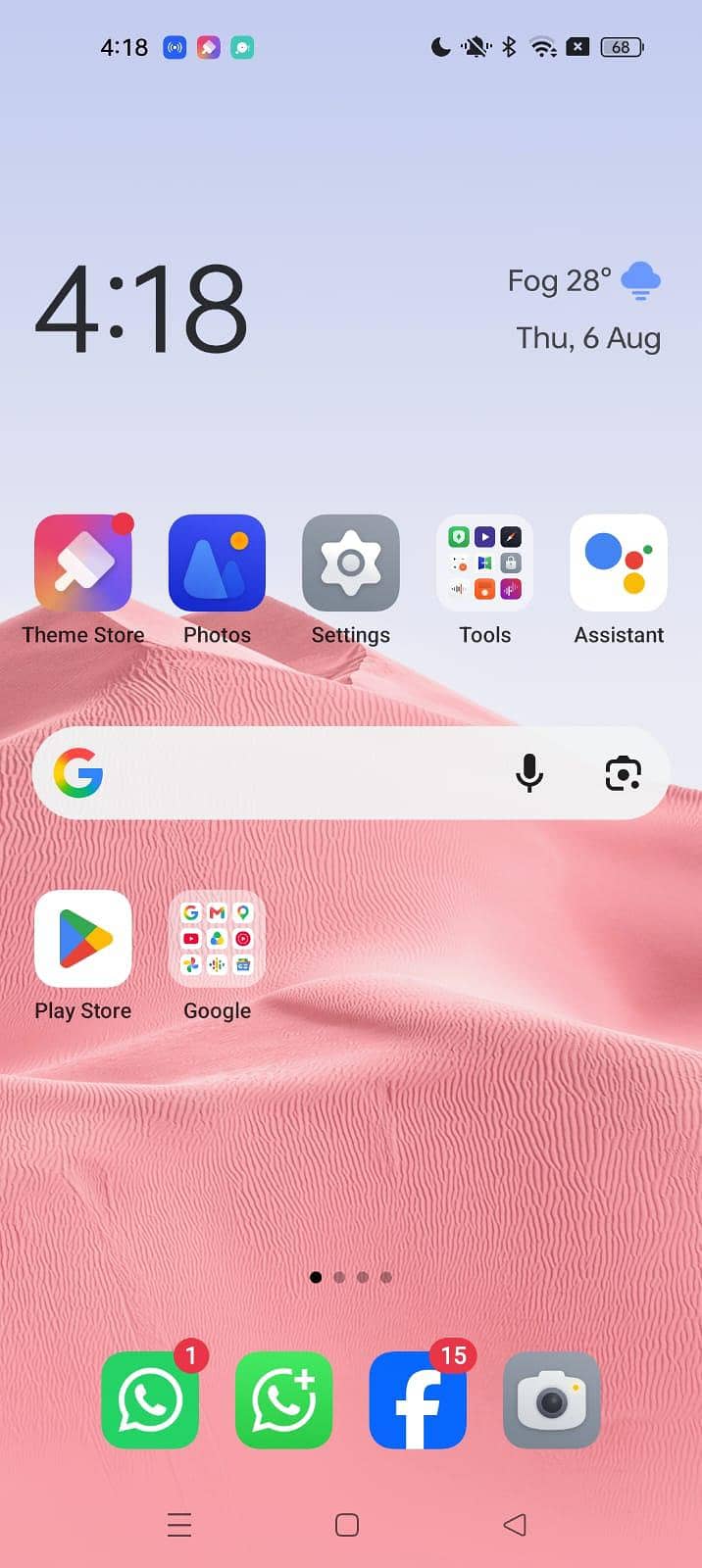 OPPO A96 11