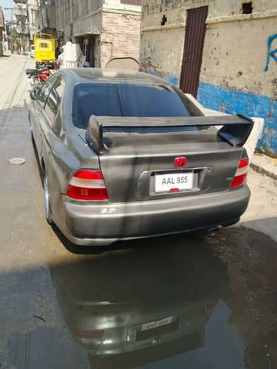Honda accord