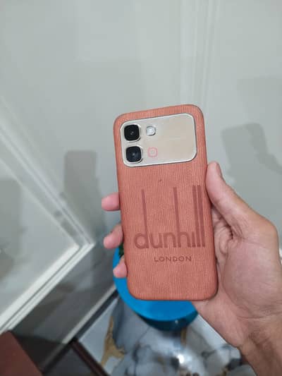 Infinix note edge 5G