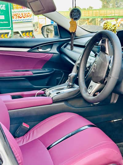 Honda Civic Oriel 2019