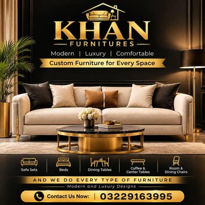 Sofa and custom furniture maker