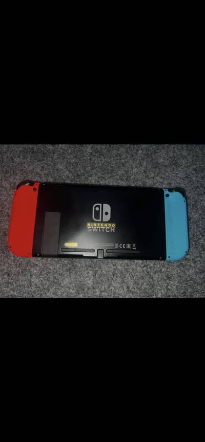NINTENDO SWITCH perfect condition