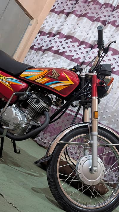 Honda 125 2026