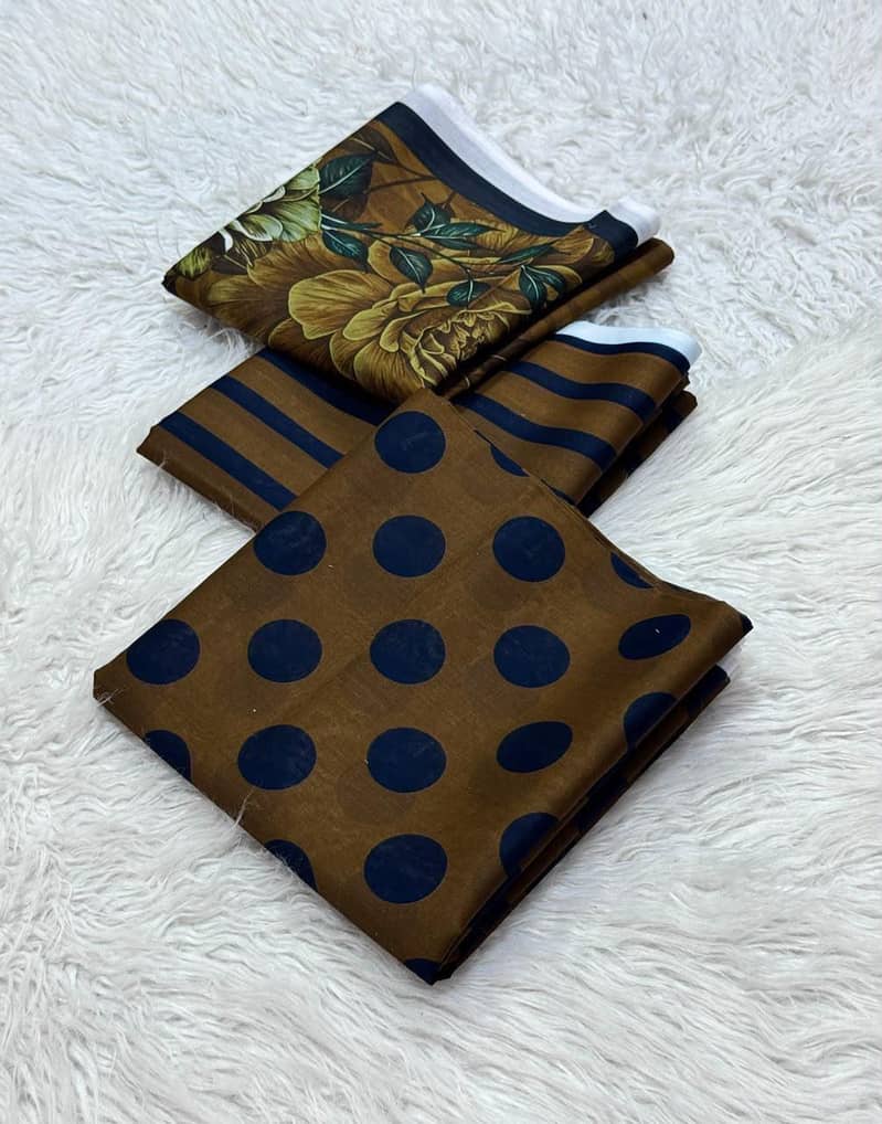Printed Lawn 3Pc 14