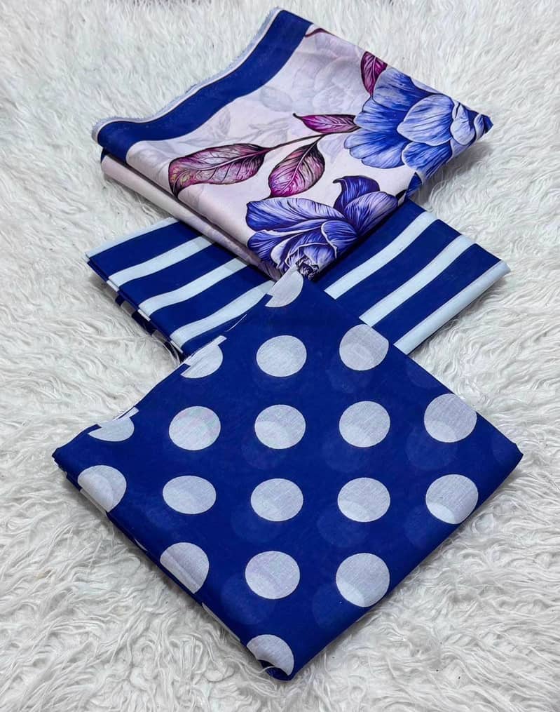 Printed Lawn 3Pc 16