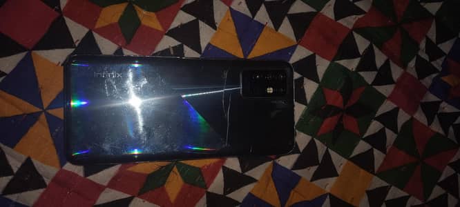 Infinix Note 8.6 128gb
