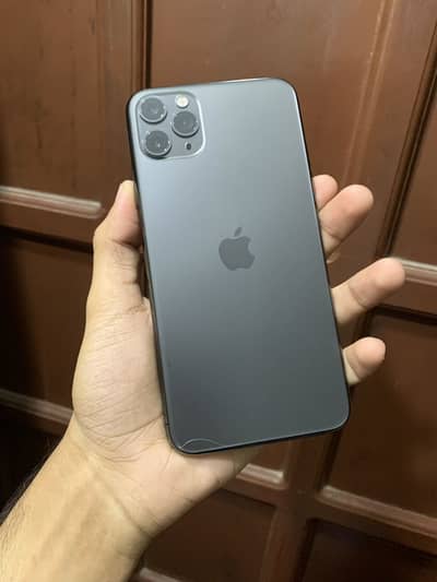 iphone  11 Pro Max 255gb Jv Sealed