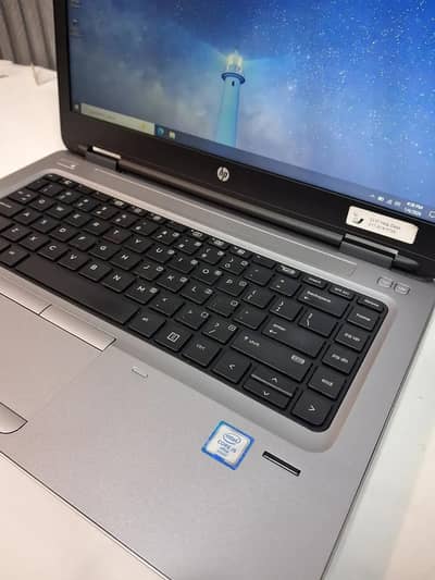 Hp laptop