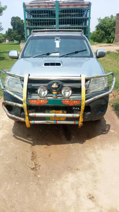 Toyota Vigo 2008