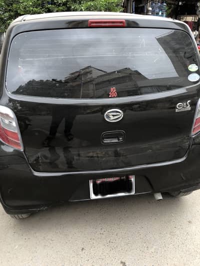 Daihatsu Mira 2012-2016 better then alto cultus cuore