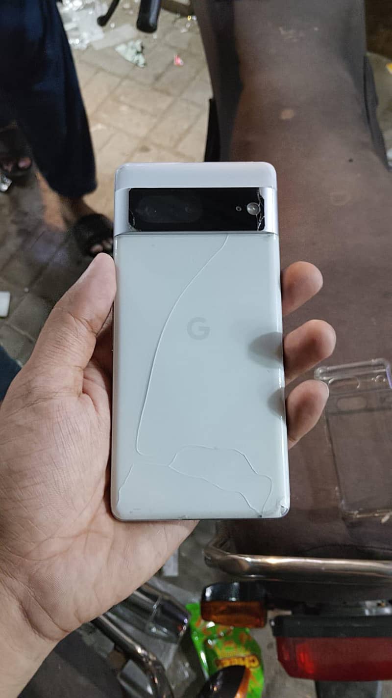 Google Pixel 7 3