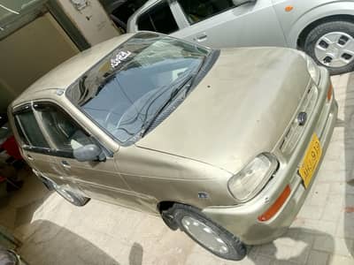 Daihatsu Cuore 2005
