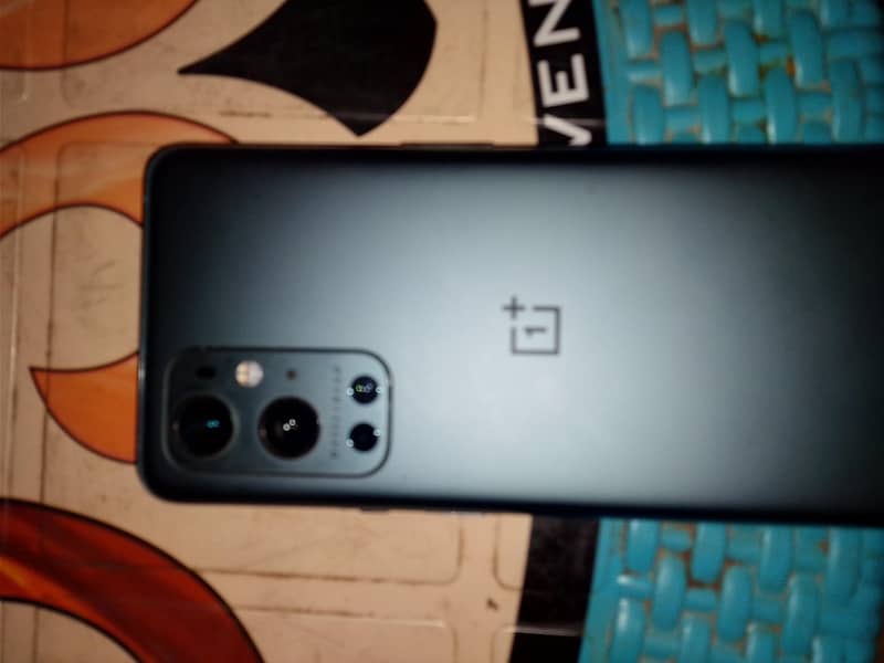 One Plus 9 pro 1