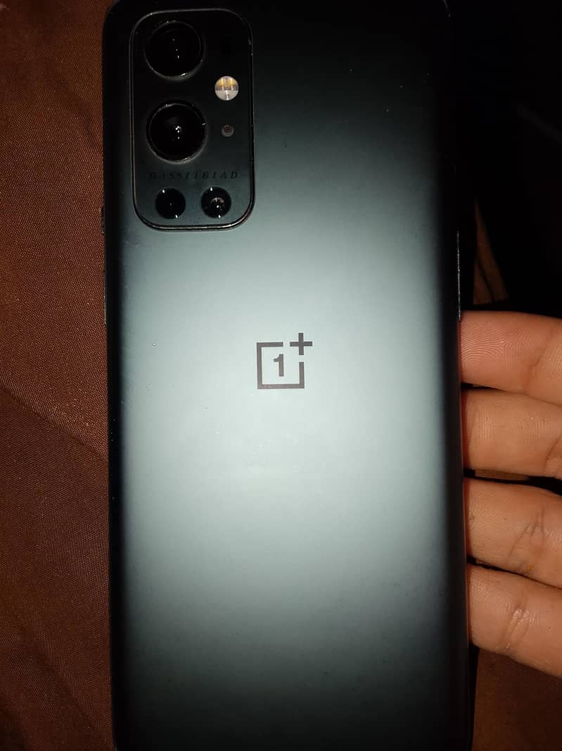 One Plus 9 pro 6