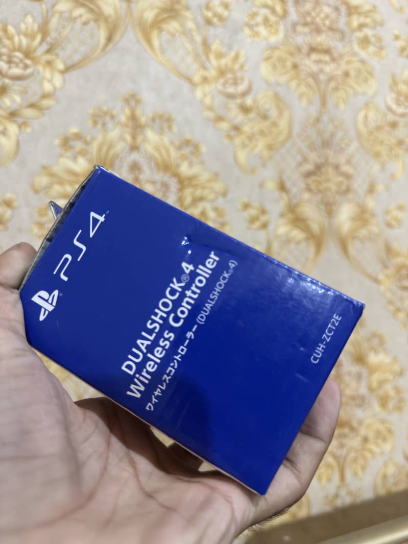 Ps4 dual shock 4 wireless controller 1