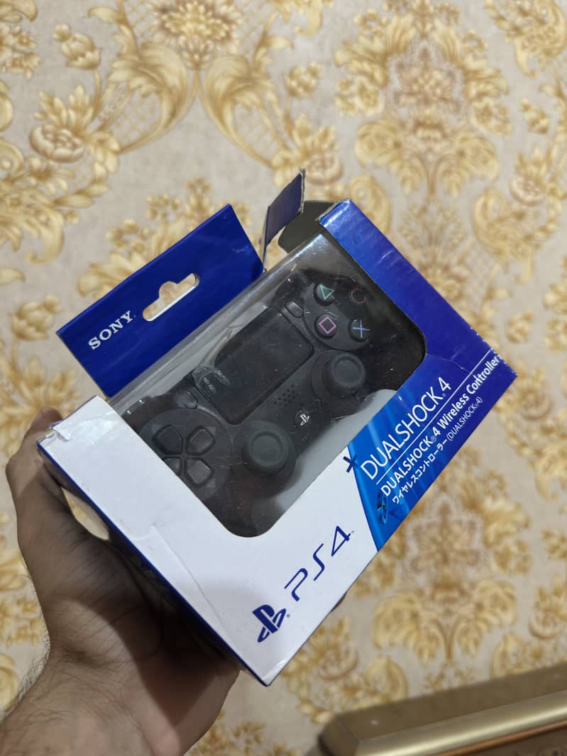 Ps4 dual shock 4 wireless controller 2