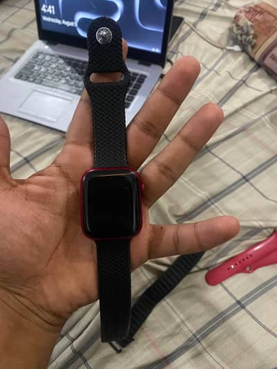 apple Series 7