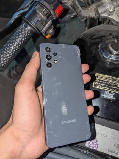 Samsung Mobile A32