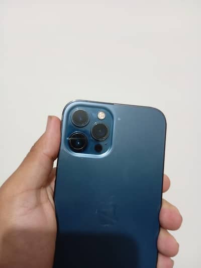 Apple iPhone 12 Pro Max fu 128gb for sale and exchange